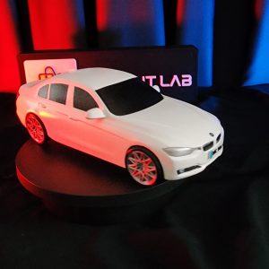 BMW F30 Araba Maketi (23 cm)
